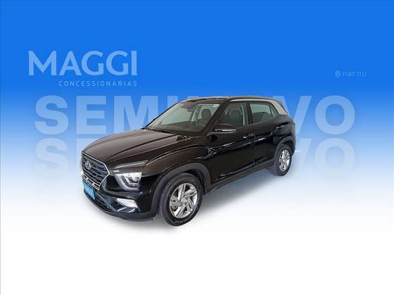 HYUNDAI CRETA 1.0 TGDI FLEX COMFORT AUTOMÁTICO HYUNDAI CRETA 1.0 TGDI FLEX COMFORT AUTOMÁTICO